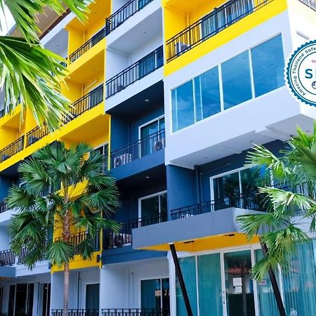 Eurotel Hotel Канчанабури Экстерьер фото