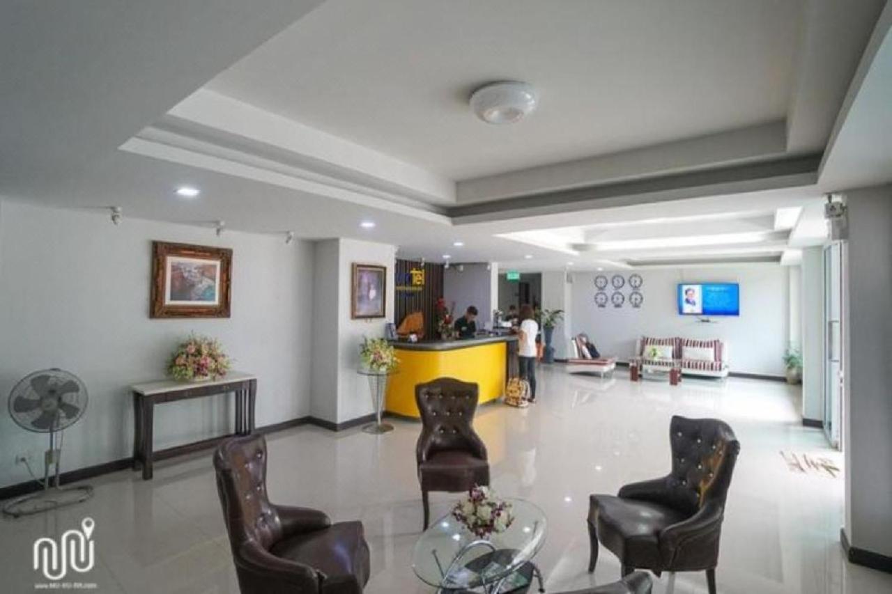 Eurotel Hotel Канчанабури Экстерьер фото