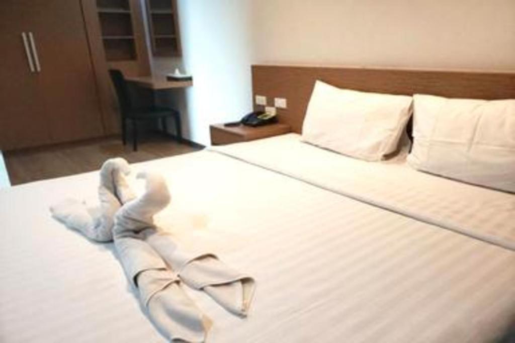 Eurotel Hotel Канчанабури Экстерьер фото